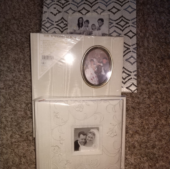 Other Nwt Vintage Wedding Albums Poshmark